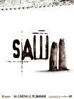 Saw ii - single 1 dvd - 1 film