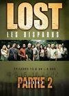 Lost, les disparus - saison 2 - partie 2