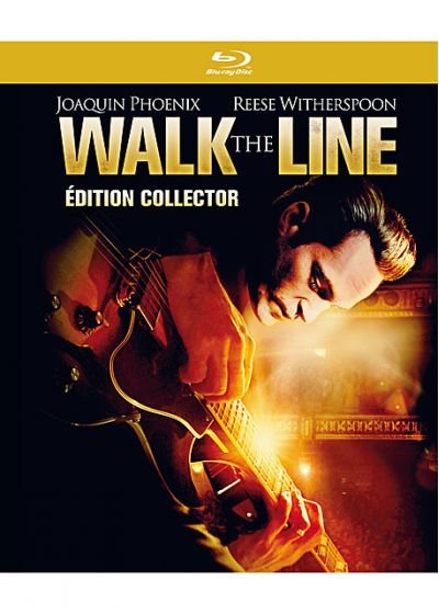 Walk the line - edition simple, belge