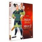Mulan + mulan 2 - pack special