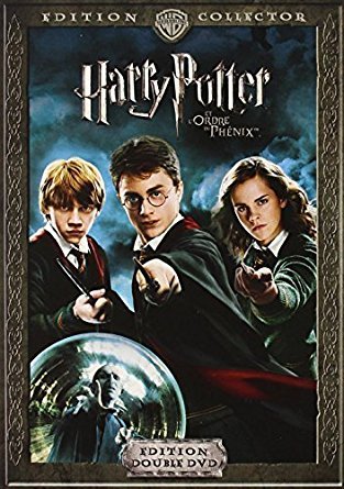 Harry potter et l'ordre du phenix - edition collector