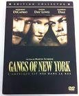 Gangs of new york - edition collector