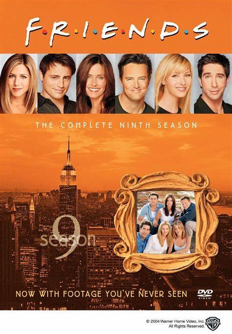 Friends - saison 1 - 1ere partie