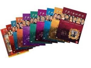 Friends - saison 10 - coffret 1