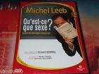 Qu'est-ce que sexe ? (cours de sexologie masculine)