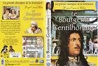Le bourgeois gentilhomme