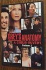 Grey's anatomy (a coeur ouvert) - saison 1