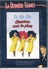 Chantons sous la pluie