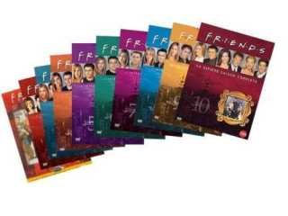 Friends - saison 10 - coffret 2