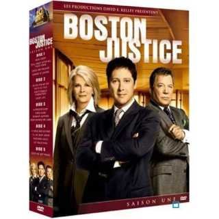 Boston justice - saison 1