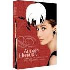 Audrey hepburn - coffret 4 dvd - pack special