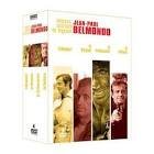 Jean-paul belmondo - coffret - l'alpagueur + le marginal + le professionnel + le solitaire