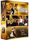 Let's dance - coffret - alive + le defi + one last dance