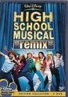 High school musical : premiers pas sur scene - remix