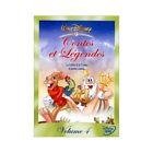 Contes et legendes - volume 4 - le lievre et la tortue et autres contes...
