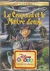 Le crapaud et le maitre d'ecole