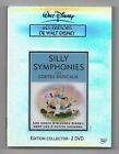 Silly symphonies - les contes musicaux - edition collector