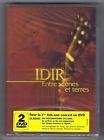 Idir - entre scenes et terres