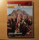 Des trains pas comme les autres - syrie / jordanie