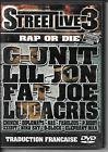 Street live 3 - rap or die