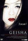 Memoires d'une geisha