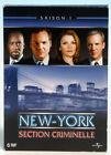 New york, section criminelle - saison 1