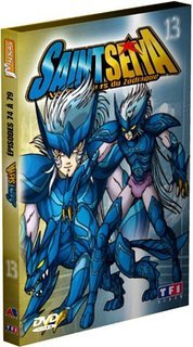 Saint seiya - les chevaliers du zodiaque - vol. 17