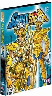 Saint seiya - les chevaliers du zodiaque - vol. 19