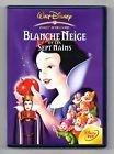 Blanche neige et les sept nains