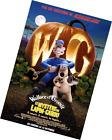 Wallace et gromit - le mystere du lapin-garou