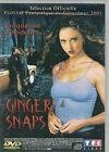 Ginger snaps