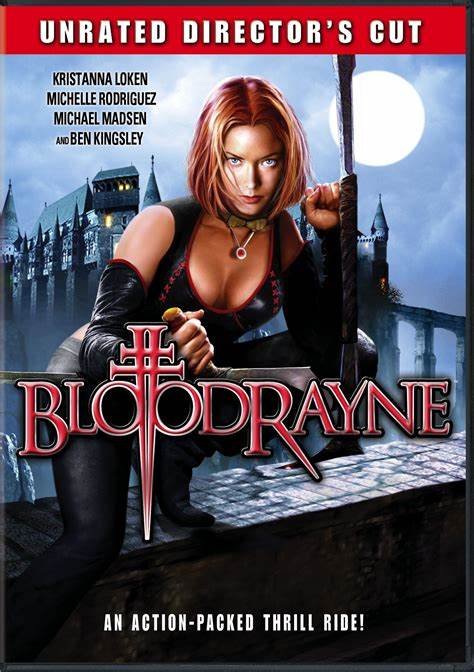 Bloodrayne