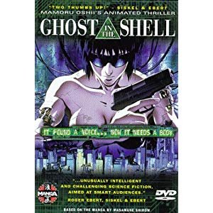 Ghost in the shell