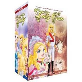 Lady oscar - coffret n° 2