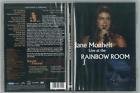 Monheit, jane - live at the rainbow room