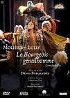 Le bourgeois gentilhomme