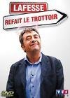 Lafesse refait le trottoir