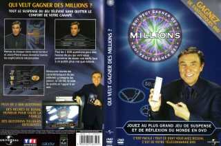Qui veut gagner des millions ? - le dvd