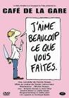 J'aime beaucoup ce que vous faites