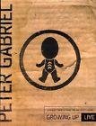 Gabriel, peter - growing up live