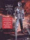 Jackson, michael - video greatest hits - history
