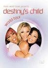 Destiny's child - world tour