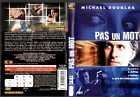 Pas un mot
