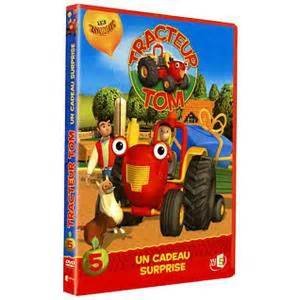 Tracteur tom - saison 1 - 5 - un cadeau surprise