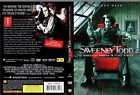 Sweeney todd, le diabolique barbier de fleet street