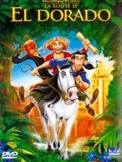 La route d'el dorado