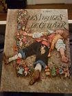 Le voyage de gulliver