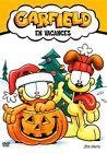 Garfield en vacances