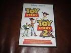 Toy story (1+2)