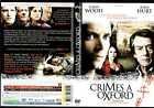 Crimes a oxford